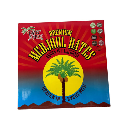 2.5 lb PREMIUM تمر حجم صغير