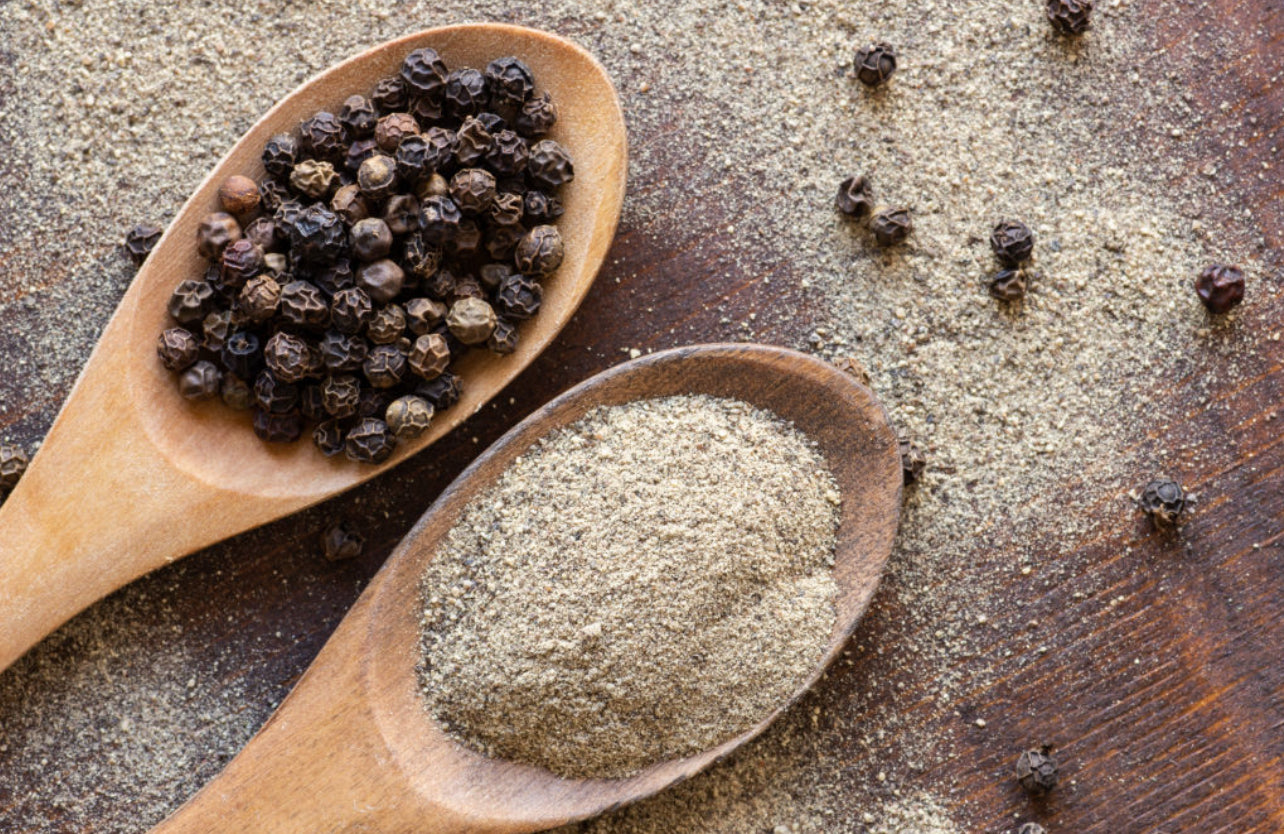 Black Pepper  الفلفل الأسود