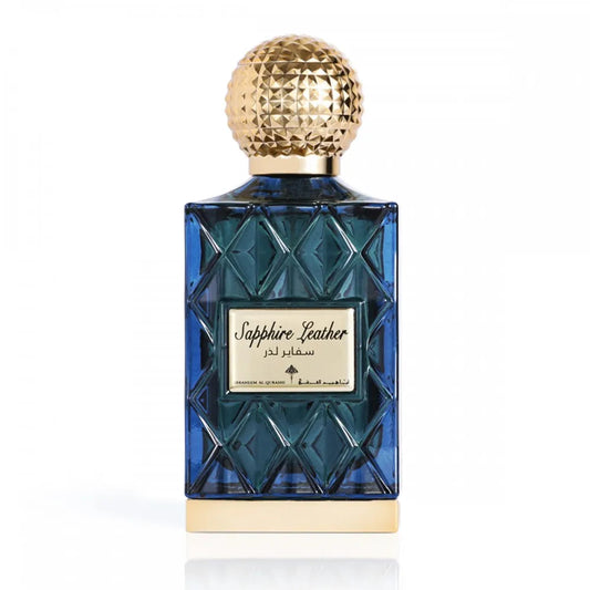 Sapphire Leather 75ml