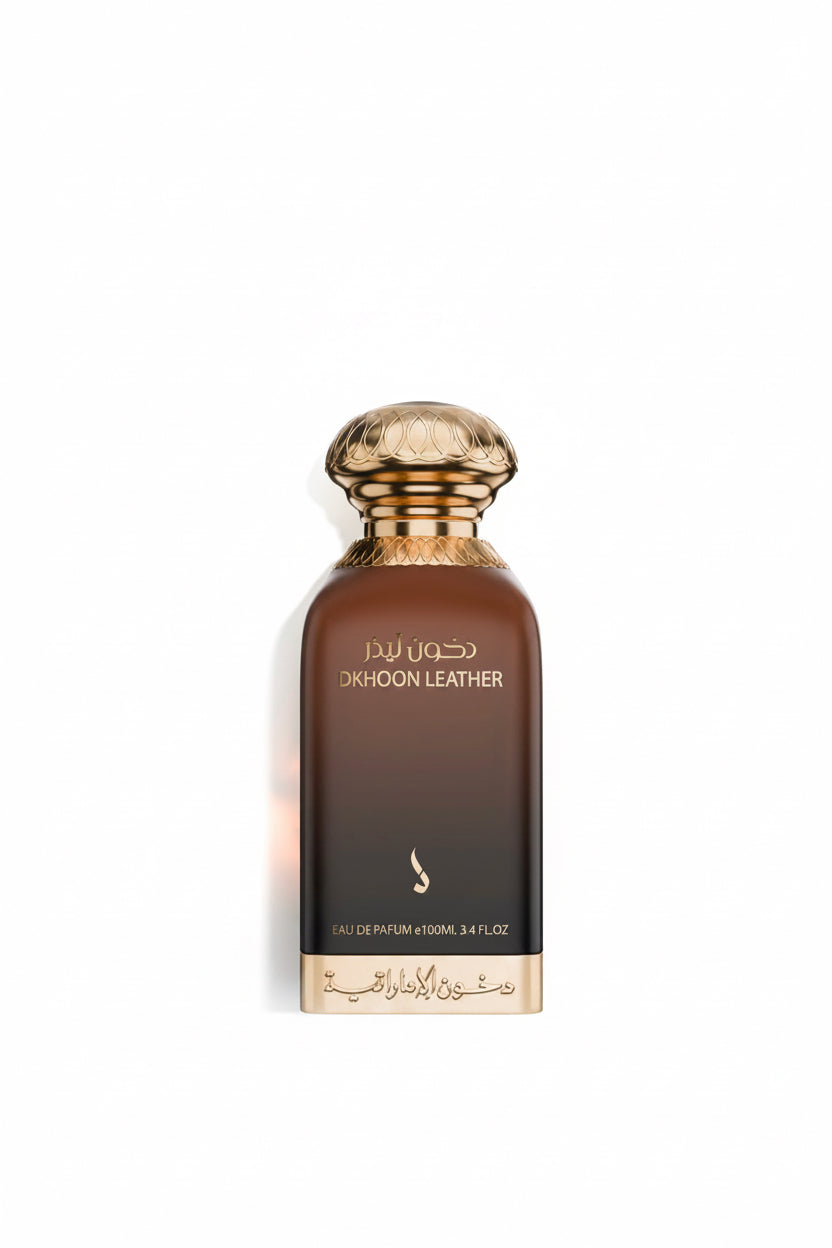 Dkhoon Leather Perfume - 100 ml
