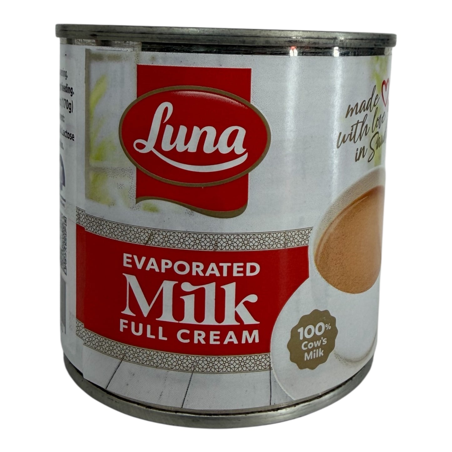 EVAPORATED MILK GULL CREAM