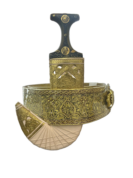 Jambiya (جنبية) Handmade