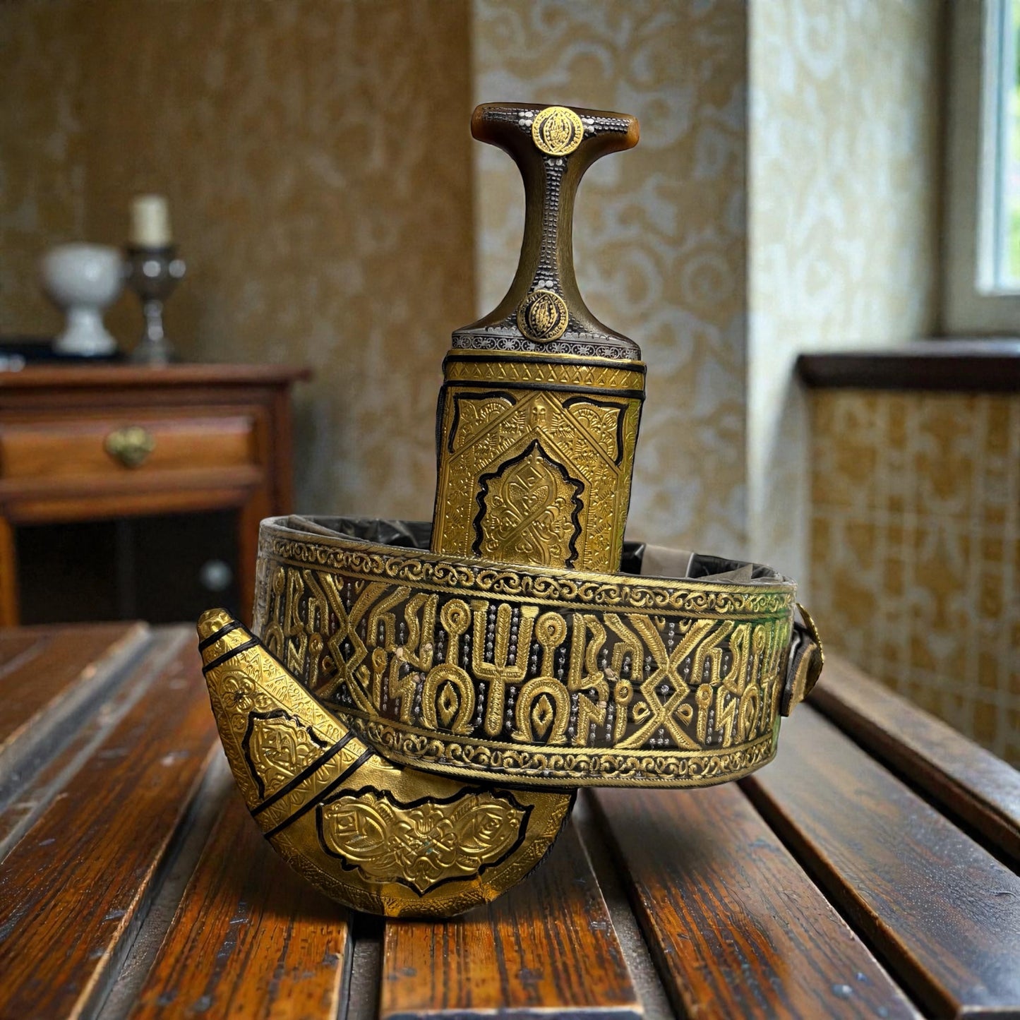 Janbiyah جنبية