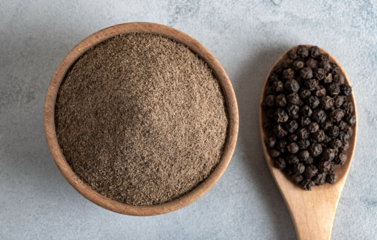 Black Pepper  الفلفل الأسود