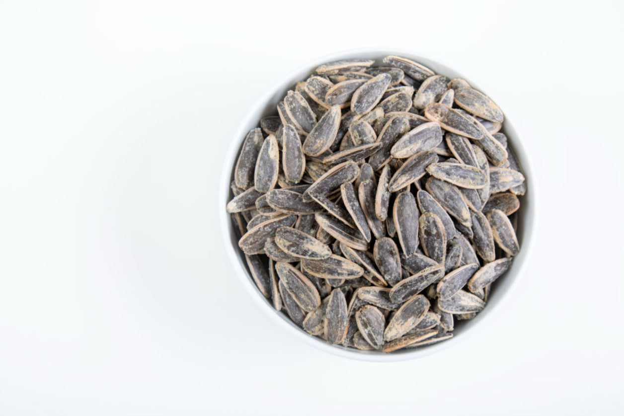 salted Sunflower seeds