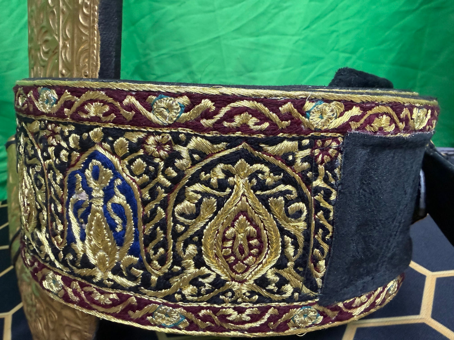 Janbiyah Hand Made-- جنبية صناعة يدوية