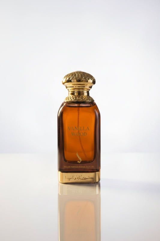 Vanilla wood