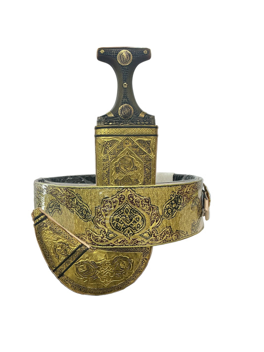 Jambiya (جنبية) Handmade