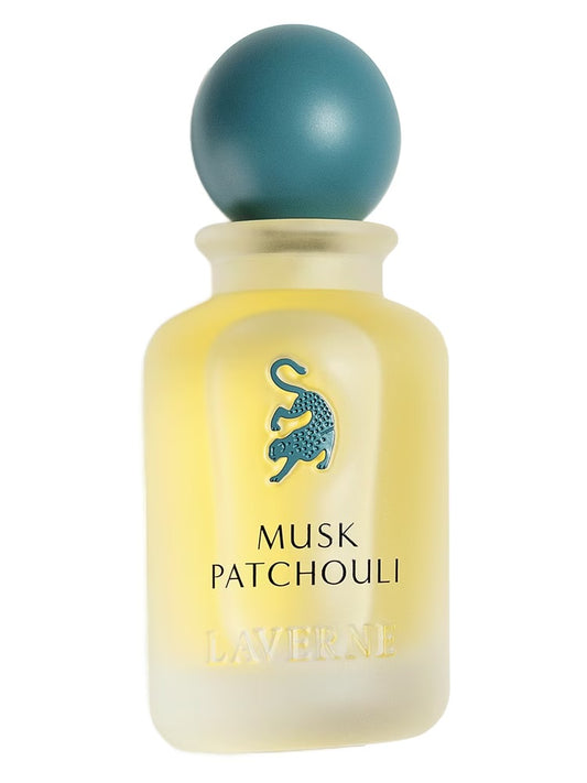 Musk Patchouli By Laverne Perfumes | 100ml