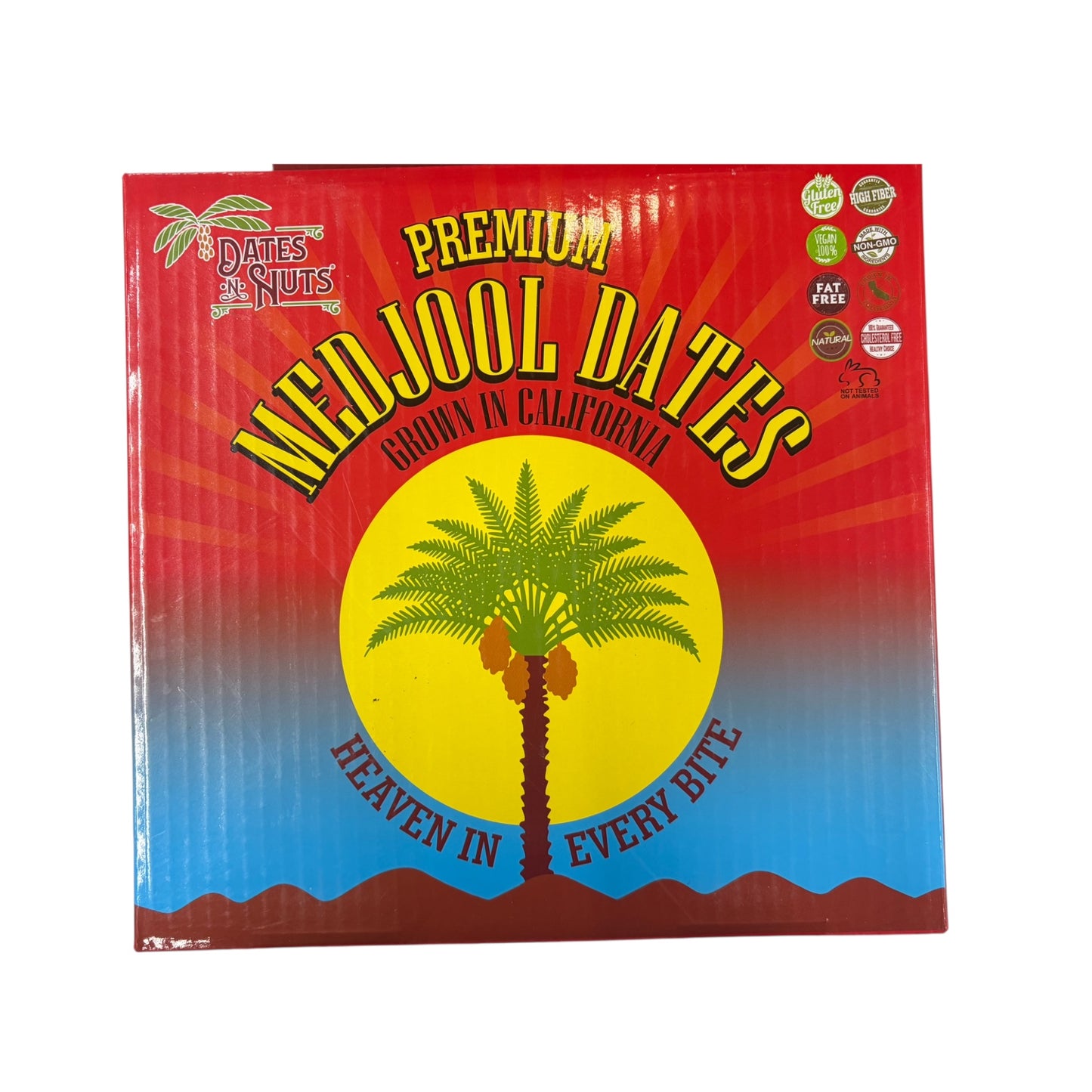 5lb PREMIUM تمر حجم وسط