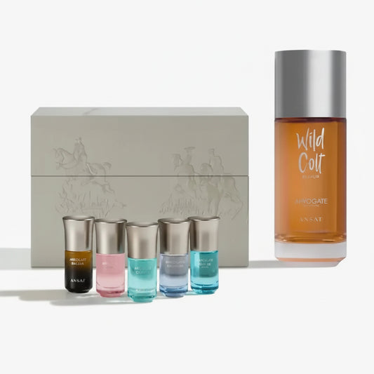 Wild Colt Bakhur Collection x 6 pcs