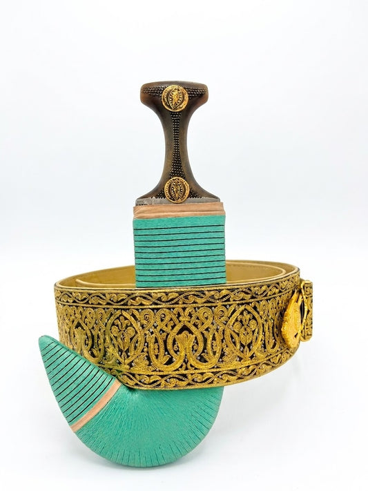 Jambiya (جنبية)