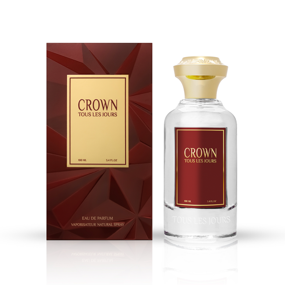 Crown Perfume 100ml عطر كراون 100 مل