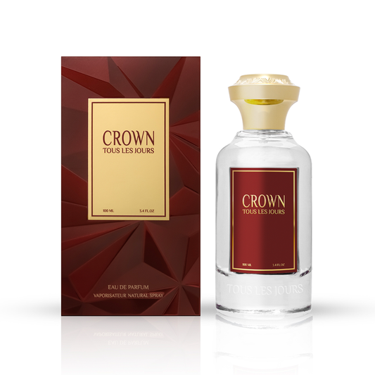 Crown Perfume 100ml عطر كراون 100 مل