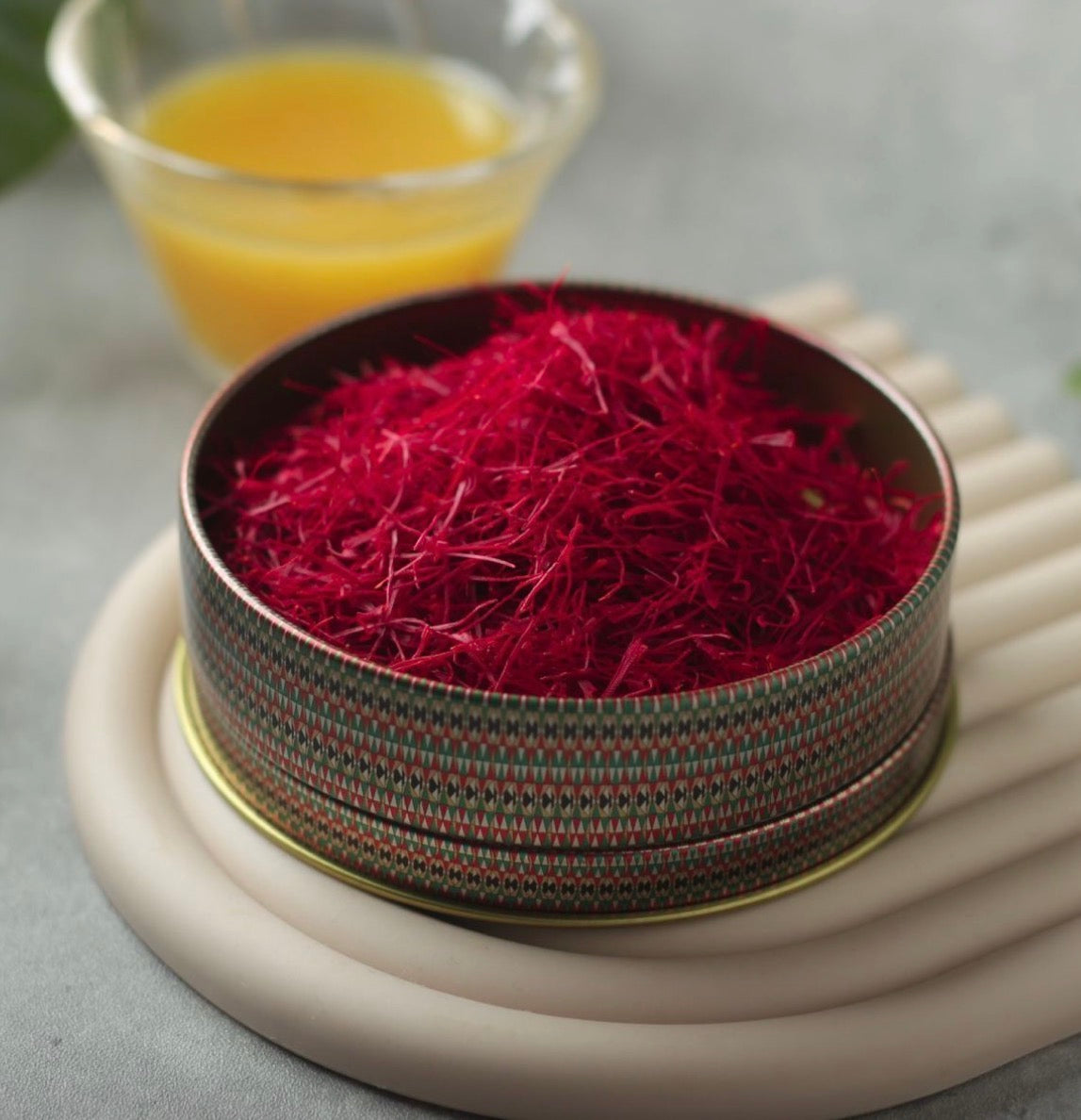 Premium Saffron 2 gm زعفران ايراني اصلي