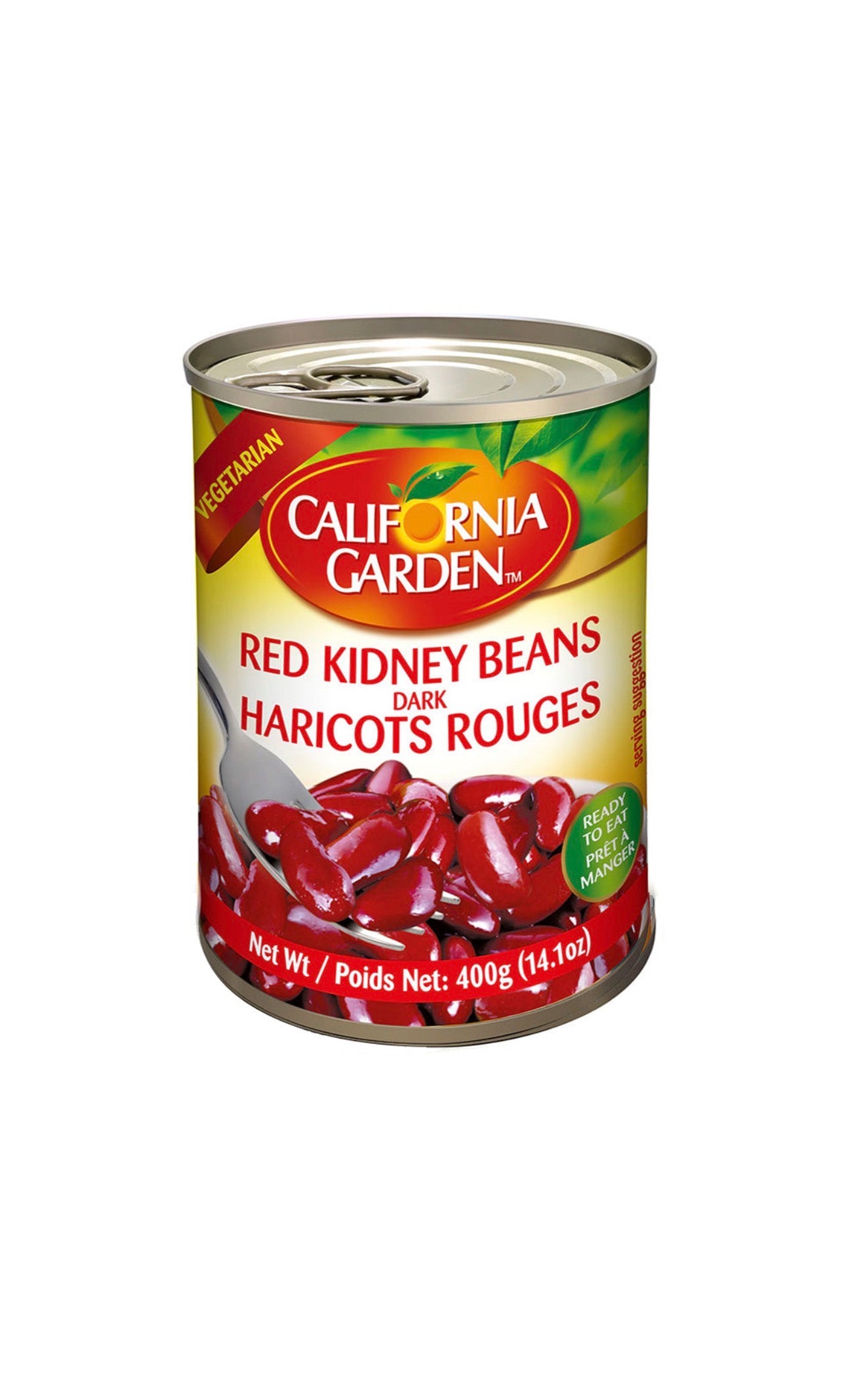 California Garden Red Kidney Beans