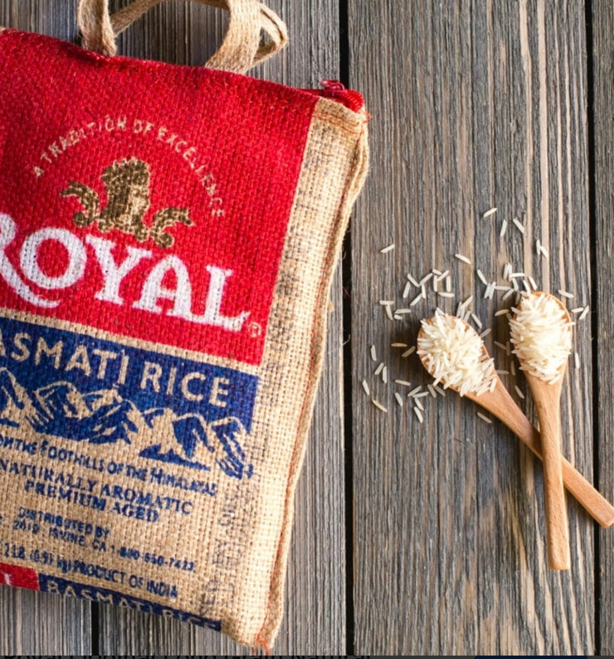 Royal Basmati Rice 20 lb رز بسمتي