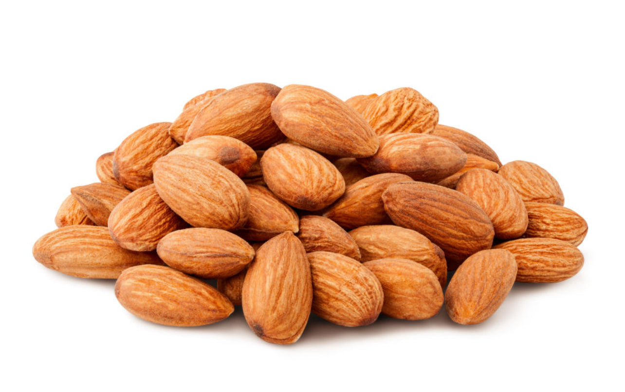 Almonds لـــوز