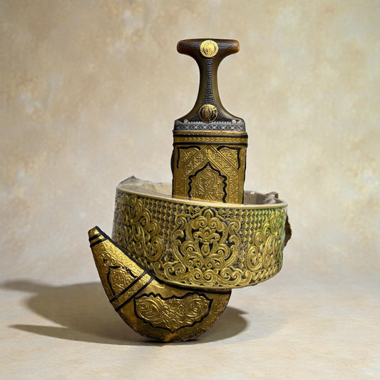 Janbiyah جنبية