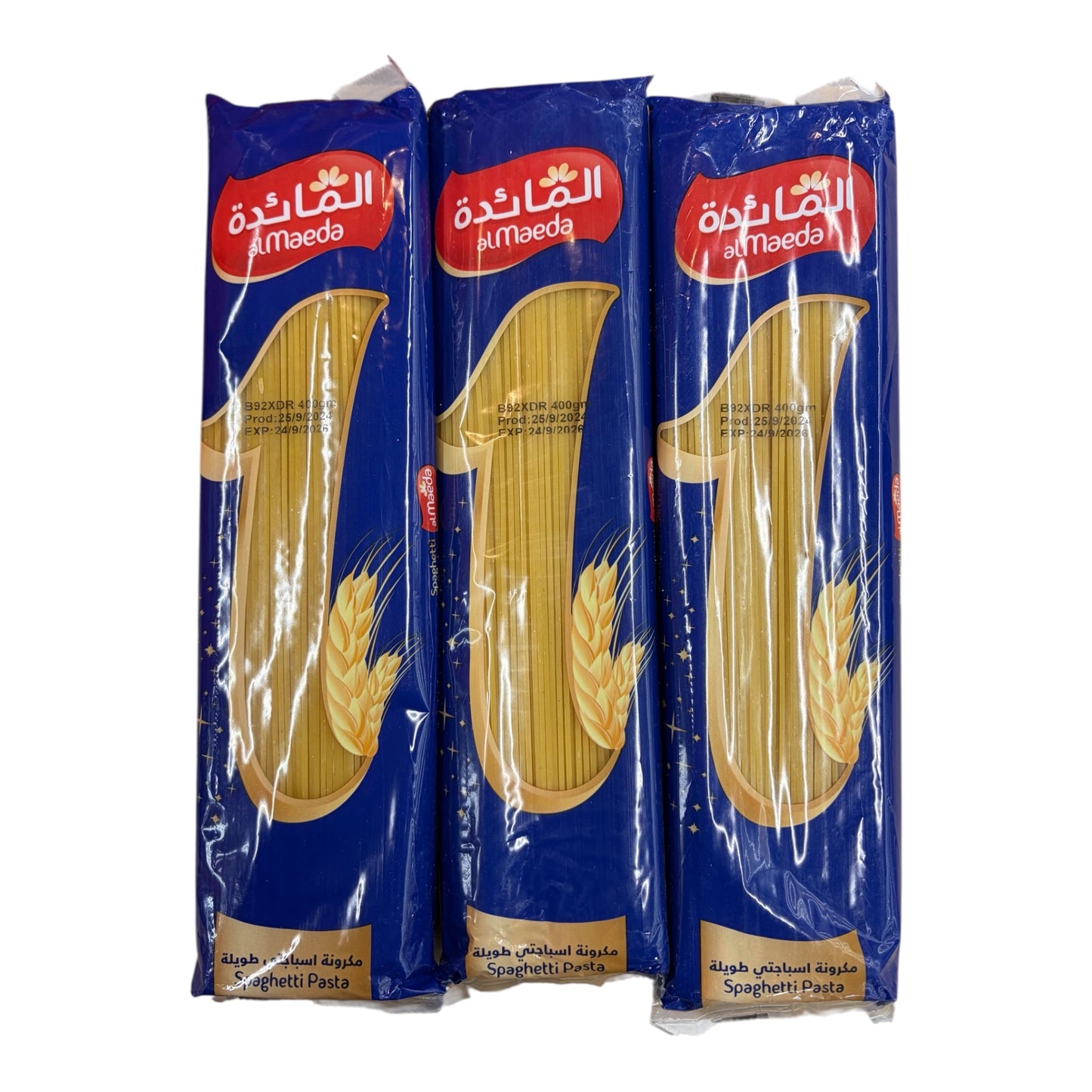 ‏مكرونة الميدة