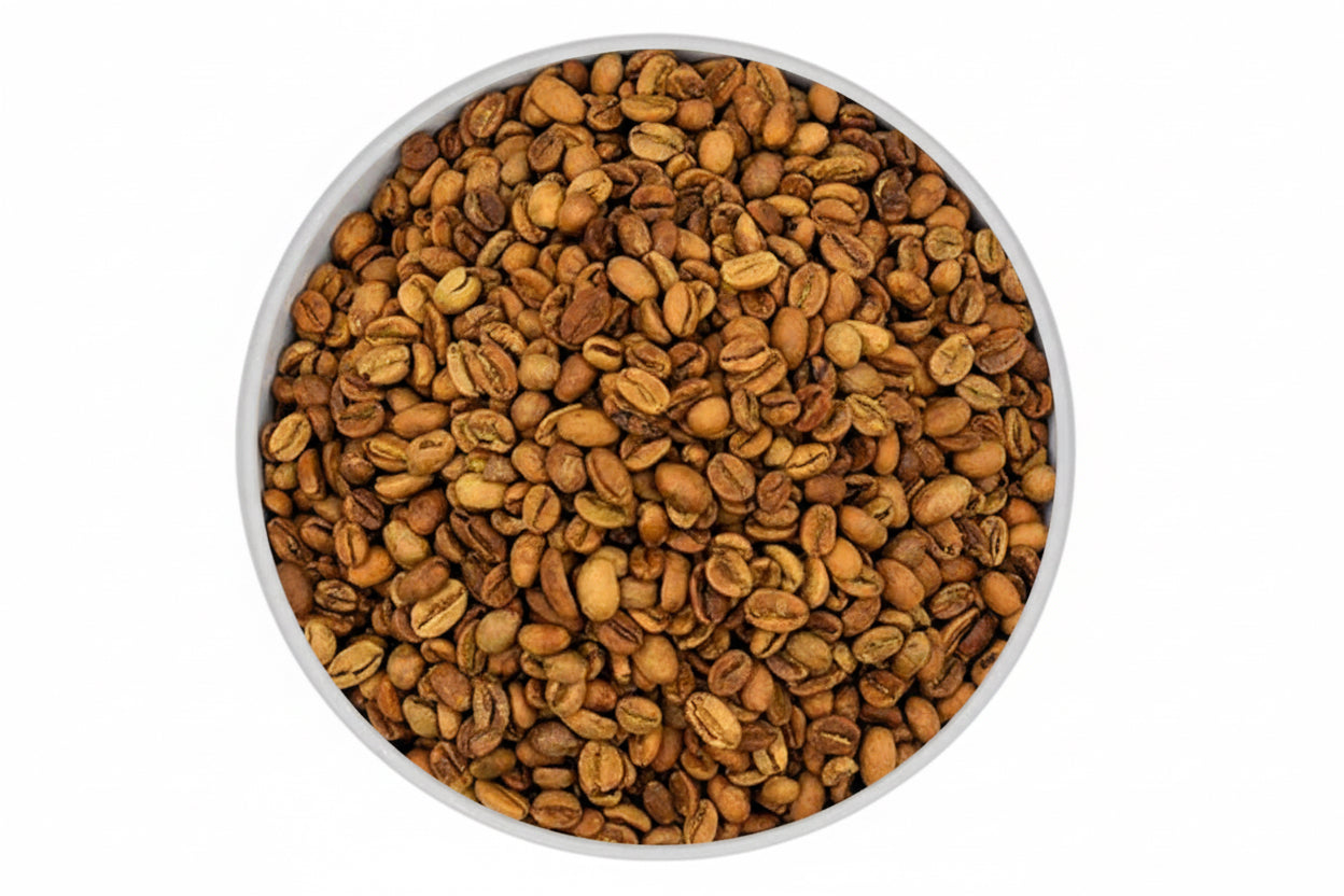 Yemeni specialty coffee from Ben Ismaili    بن اسماعيلي حرازي  يمني اشقر