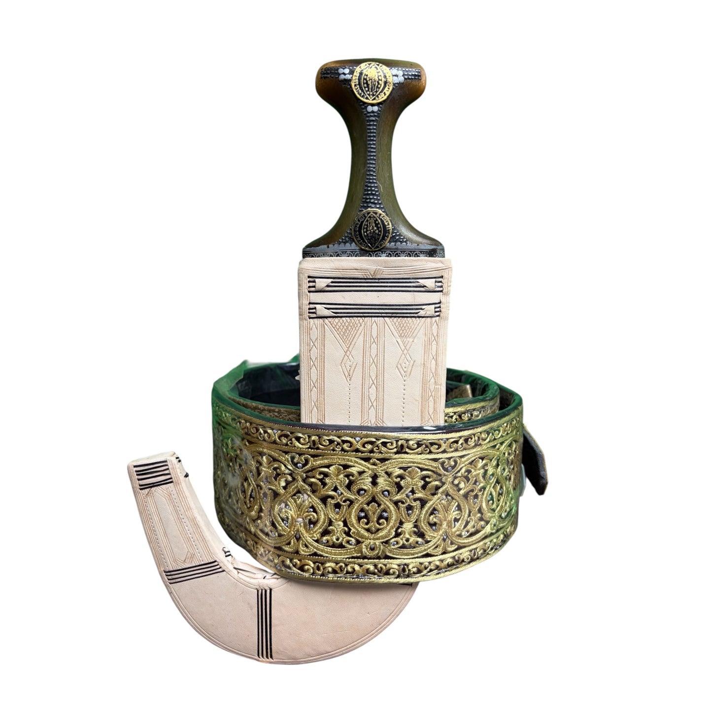 Janbiyah جنبية