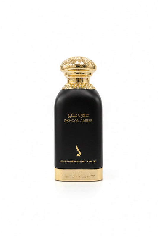 Dkhoon Amber Perfume - 100 ml