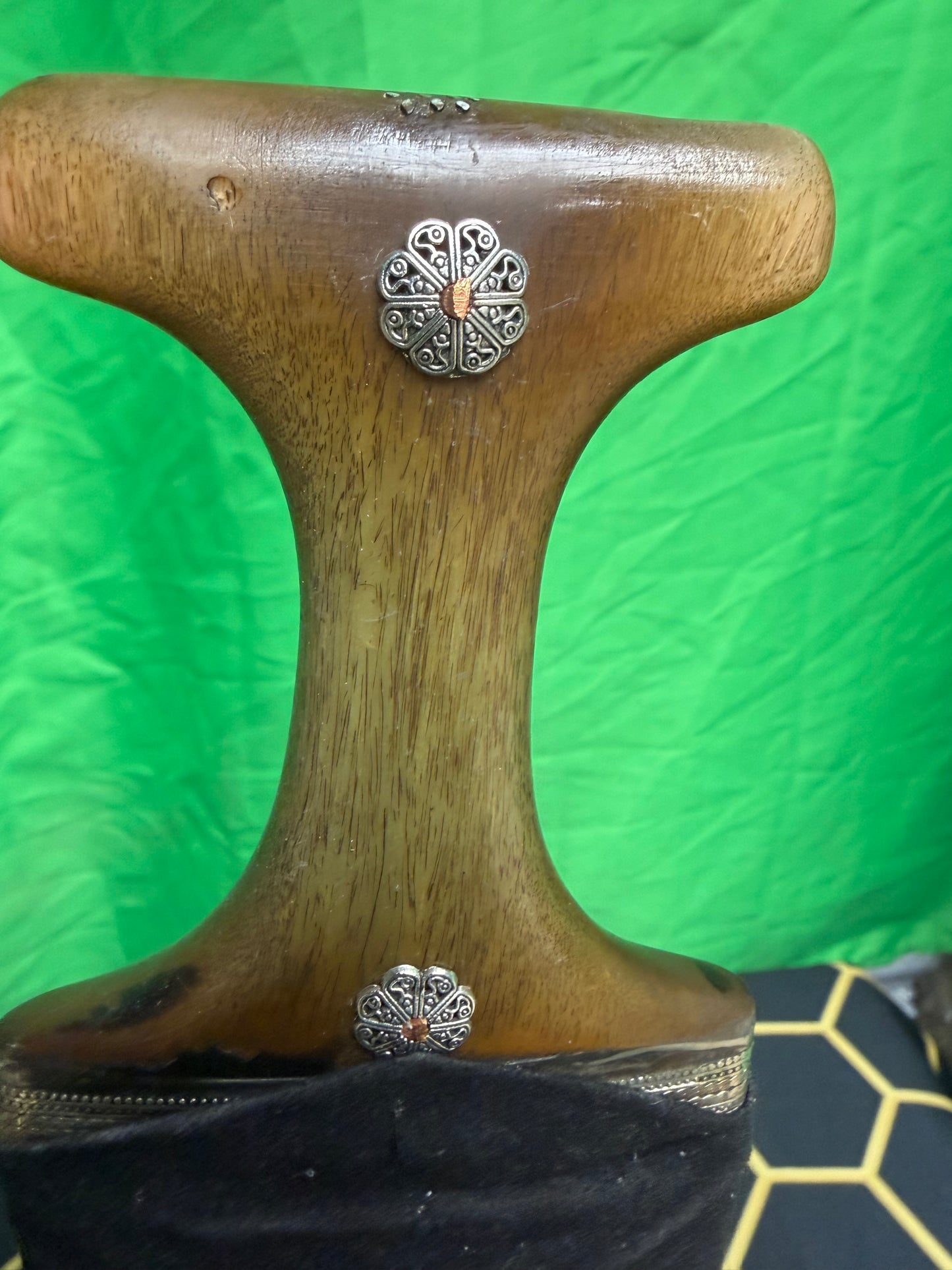 Janbiyah Hand Made-- جنبية صناعة يدوية