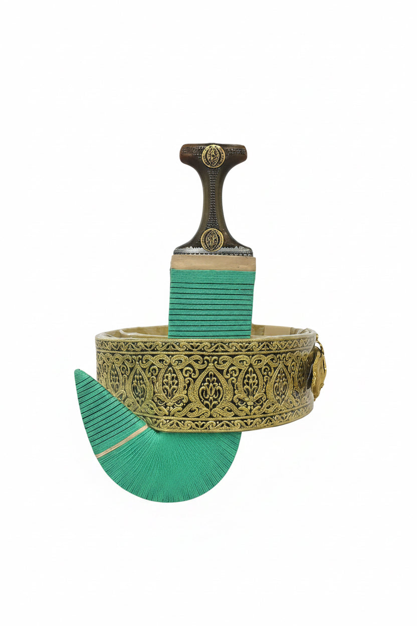 Jambiya (جنبية)