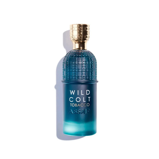 WILD COLT TOBACCO
200ml