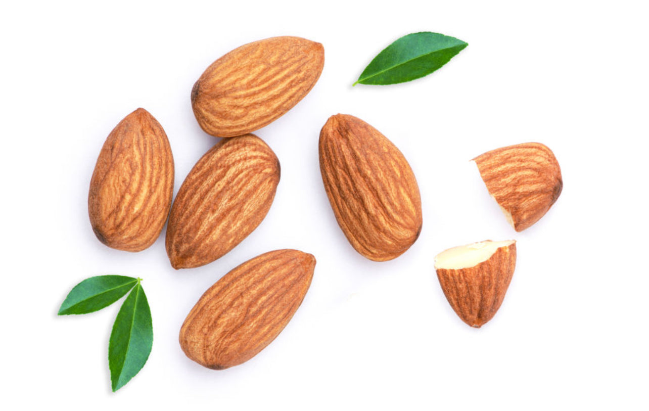 Almonds لـــوز
