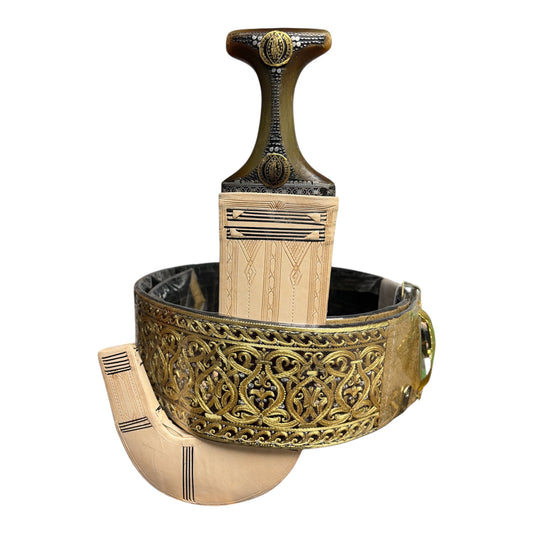 Janbiyah جنبية