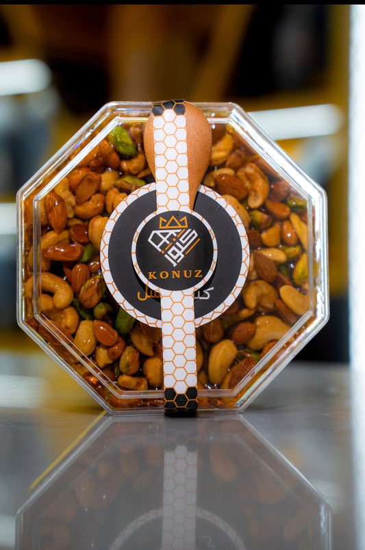 Konuz Honey Mix