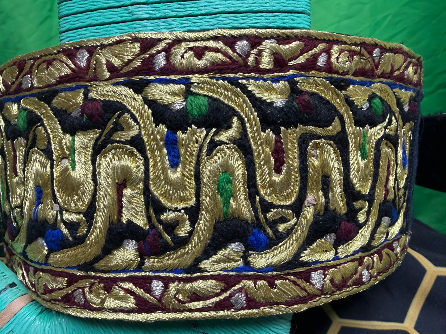 Janbiyah Hand Made-- جنبية صناعة يدوية