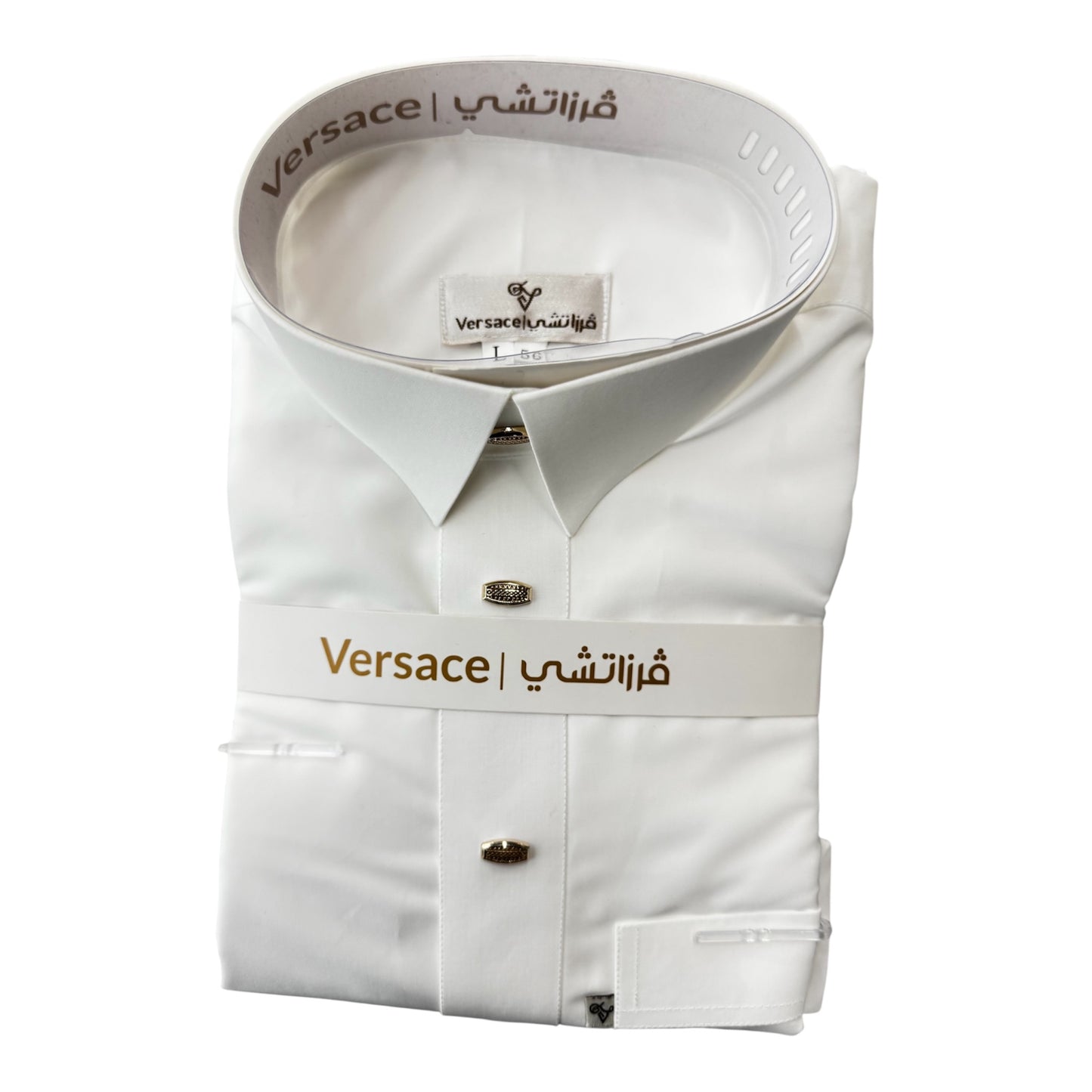 Versace thob اثواب فرزاتشي (بيج)