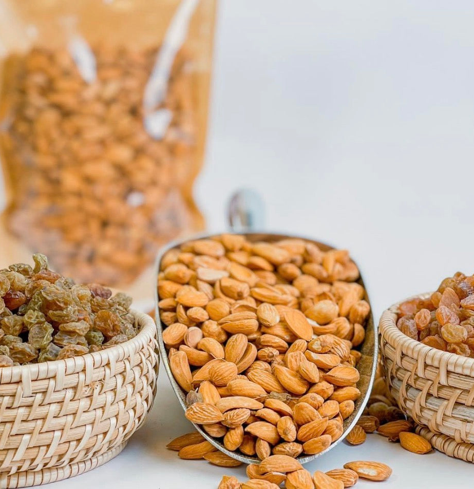 Yemeni Almonds Gabri