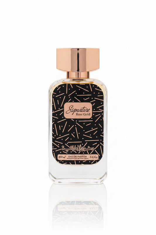 Signature Rose Gold