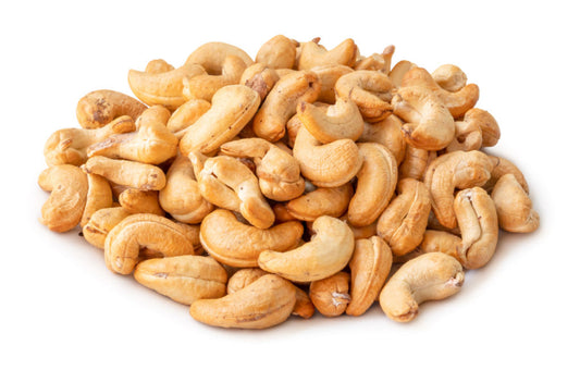Cashews unsalted  كاجو غير مالح