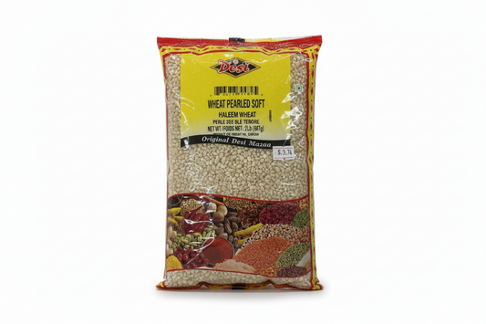 Wheat Pearled Soft