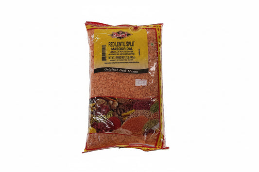 Red Lentil Split 2LB