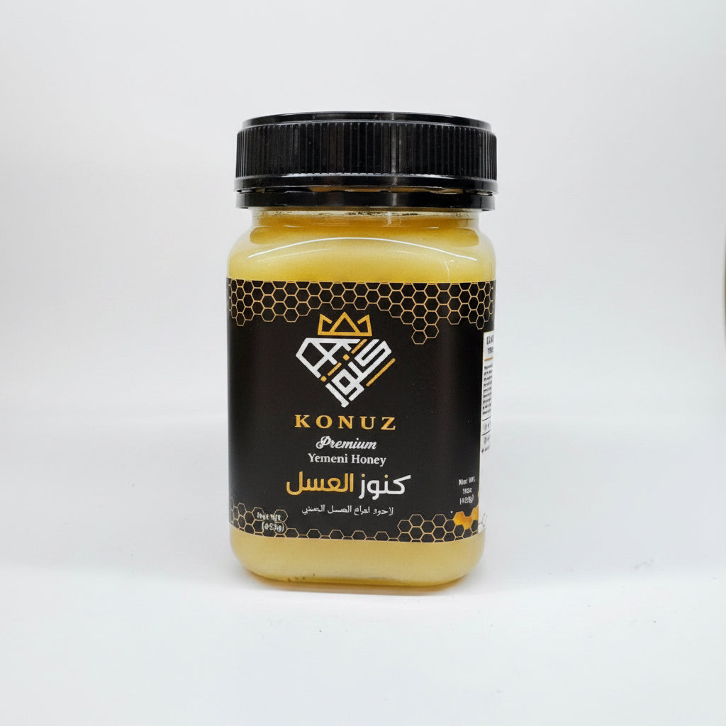 Sal white honey عسل صال ابيض