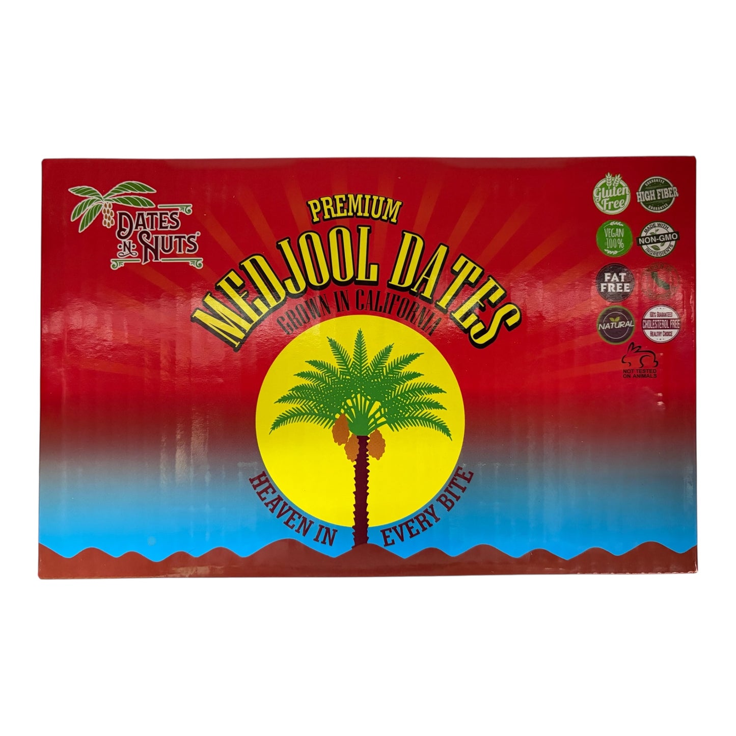 PREMIUM 2lb تمر حجم صغير