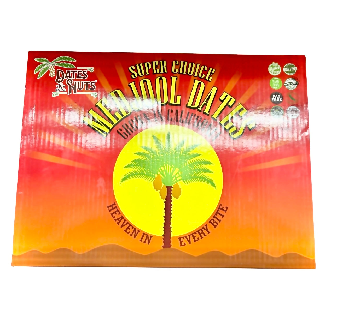 SUPER Choice Medjool  Dates  11lb
