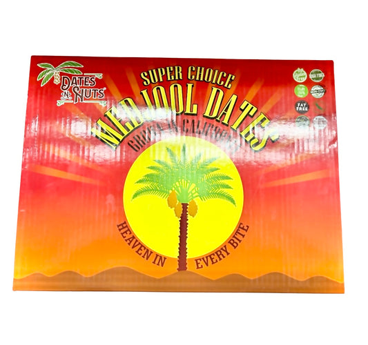 SUPER Choice Medjool  Dates  11lb