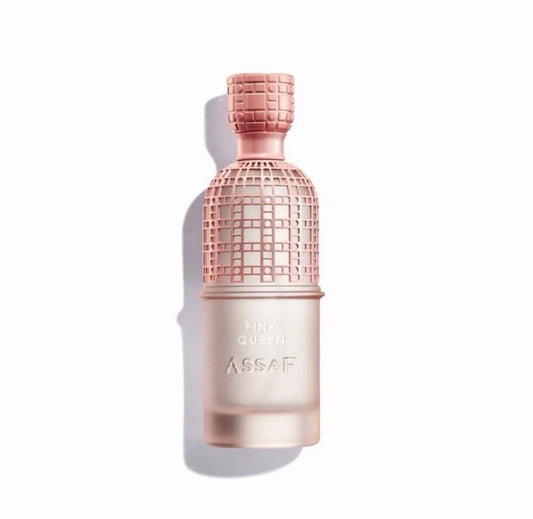 ASSAF Pink Queen Eau de Parfum Spray Fragrance, Regular Size 6.7 fl oz 200mI