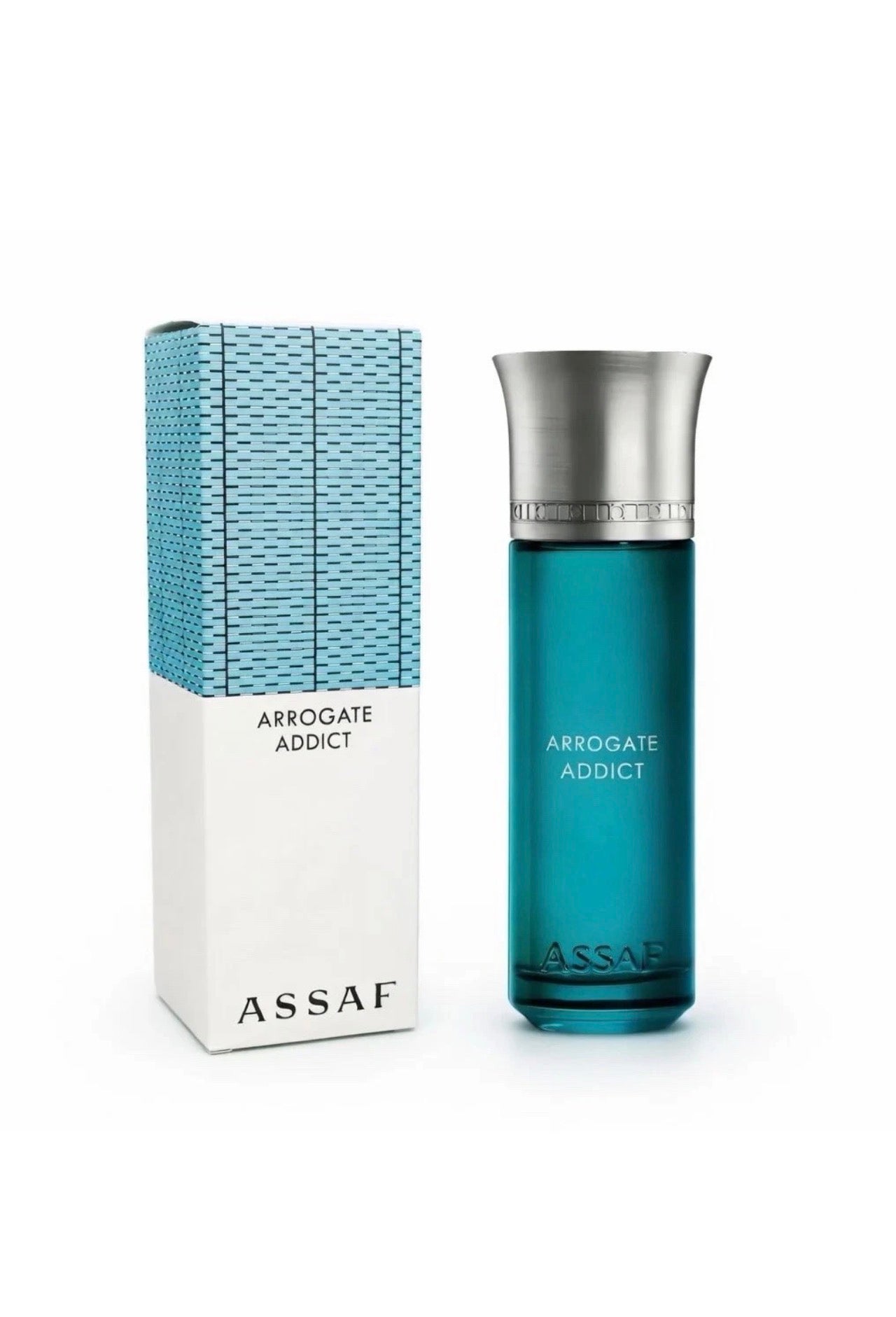 ASSAF Arrogate Addict Eau de Toilette Spray 200mI fl oz Regular Size