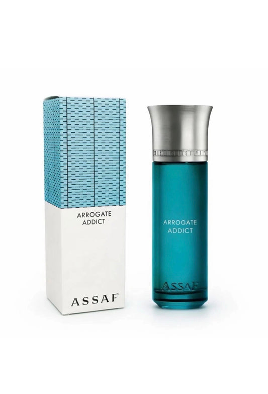 ASSAF Arrogate Addict Eau de Toilette Spray 200mI fl oz Regular Size