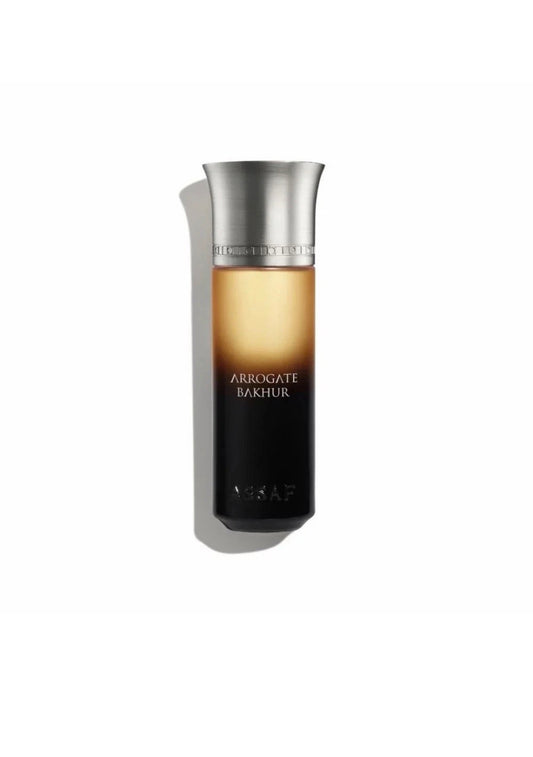 ASSAF Arrogate Bakhur Eau de Parfum Spray Fragrance, Regular Size 200ml