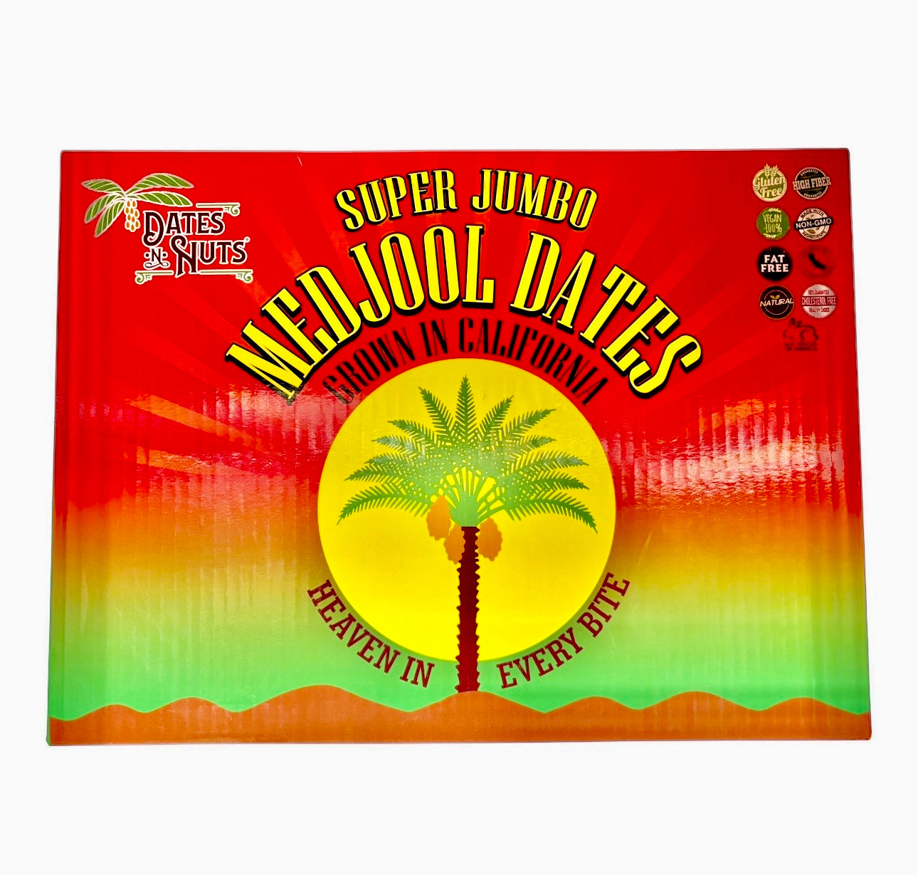 SUPER JUMBO Medjool تمر مدجول سوبر 7Lb
