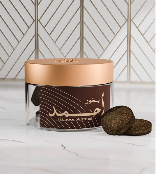 بخور أحمدbakhoor Ahmed